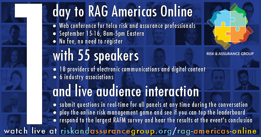 RAG Americas Online – Day 1