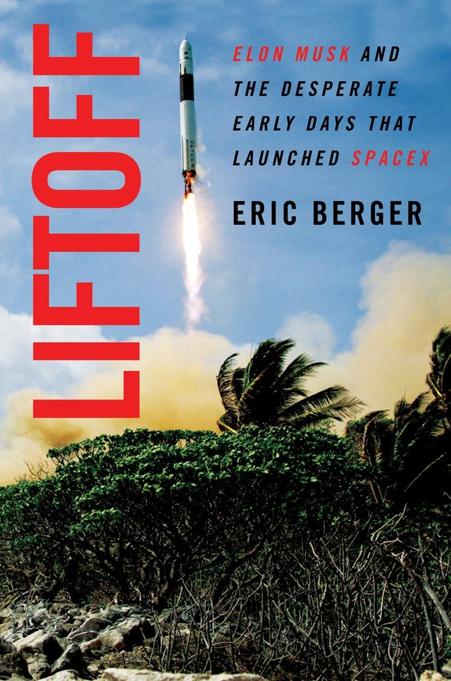“Liftoff” ; True Life Astounding Stories